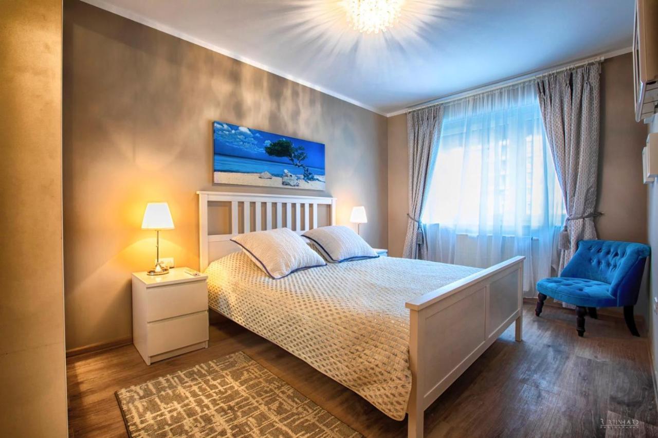 Apartament Heavenly Heaven Brasov Lägenhet Exteriör bild