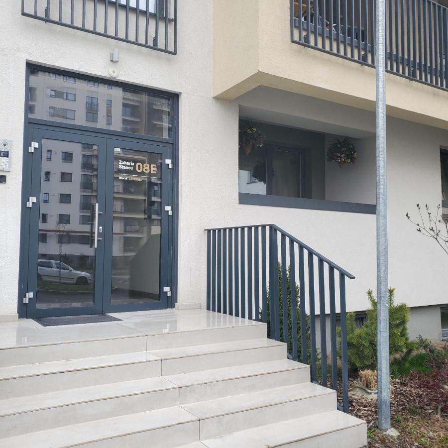 Apartament Heavenly Heaven Brasov Lägenhet Exteriör bild
